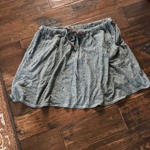 Eileen Fisher casual skirt